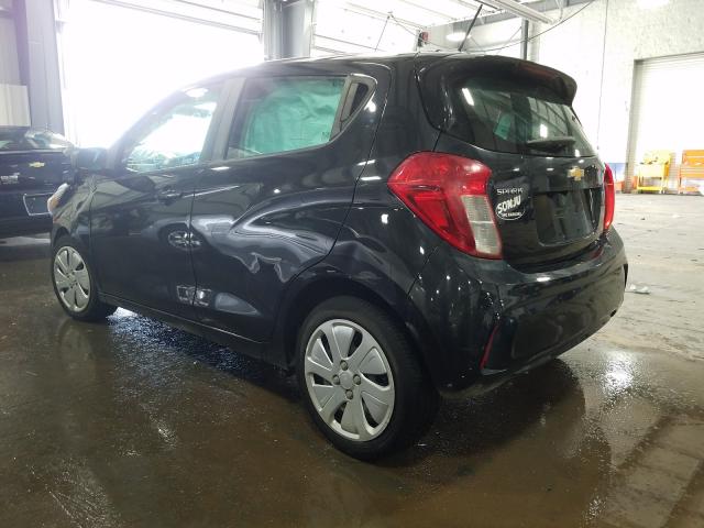 Photo 2 VIN: KL8CA6SA9GC624397 - CHEVROLET SPARK LS 