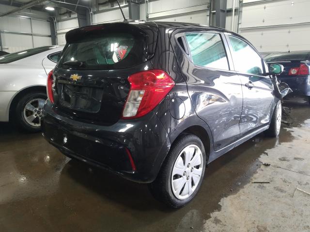 Photo 3 VIN: KL8CA6SA9GC624397 - CHEVROLET SPARK LS 