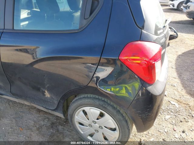 Photo 2 VIN: KL8CA6SA9HC737087 - CHEVROLET SPARK 