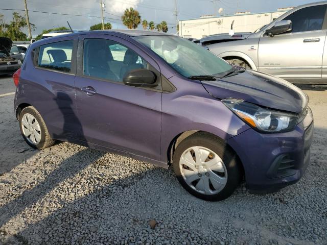 Photo 3 VIN: KL8CA6SA9HC758442 - CHEVROLET SPARK LS 