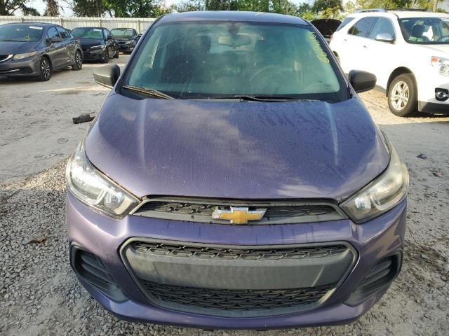 Photo 4 VIN: KL8CA6SA9HC758442 - CHEVROLET SPARK LS 