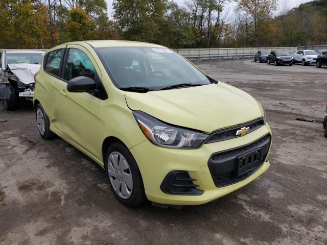 Photo 0 VIN: KL8CA6SA9HC796947 - CHEVROLET SPARK LS 