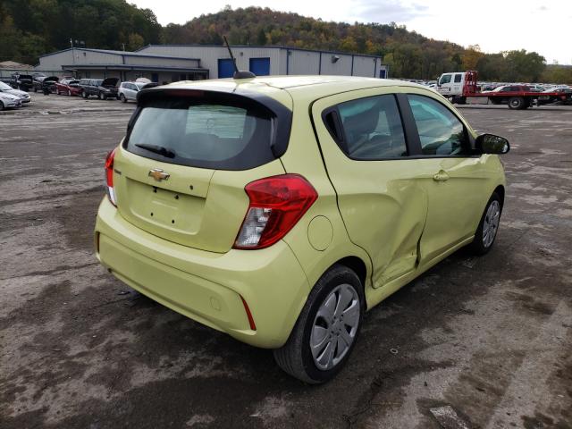 Photo 3 VIN: KL8CA6SA9HC796947 - CHEVROLET SPARK LS 