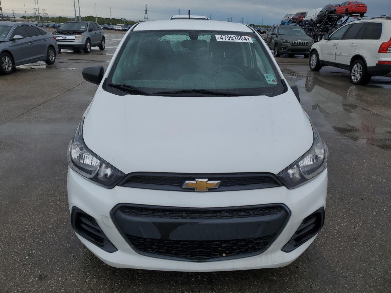 Photo 4 VIN: KL8CA6SA9JC449916 - CHEVROLET SPARK 