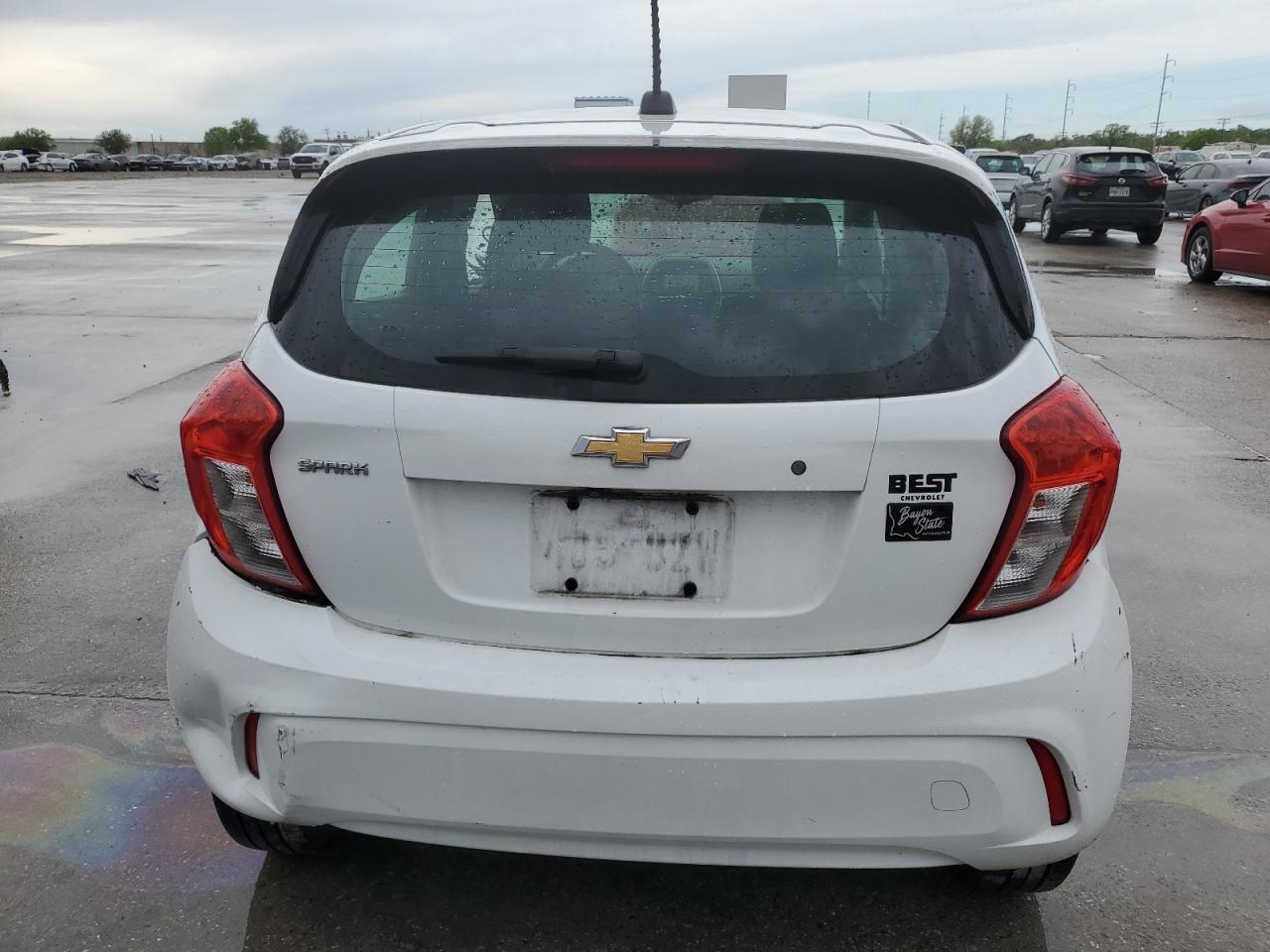 Photo 5 VIN: KL8CA6SA9JC449916 - CHEVROLET SPARK 