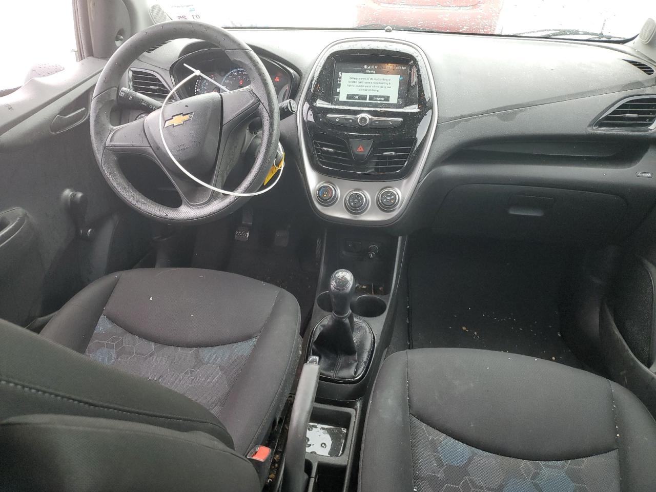 Photo 7 VIN: KL8CA6SA9JC449916 - CHEVROLET SPARK 