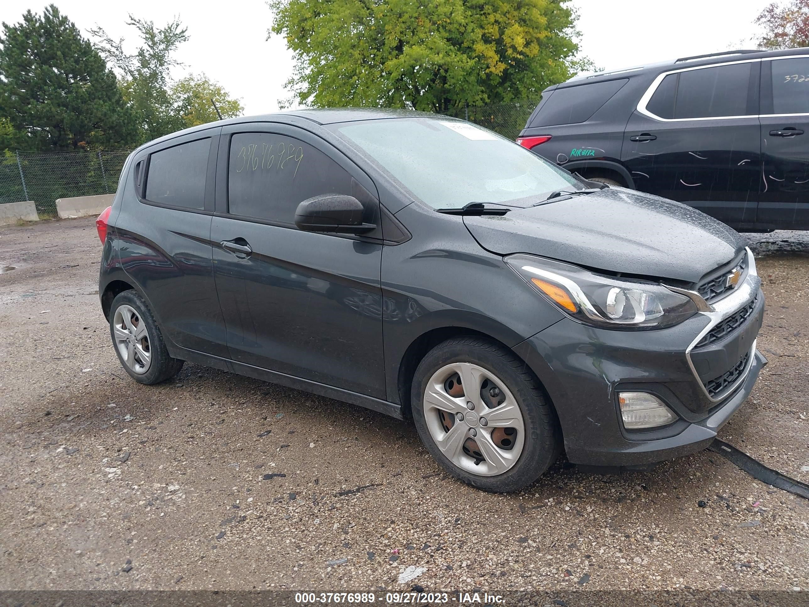 Photo 0 VIN: KL8CA6SA9LC405479 - CHEVROLET SPARK 