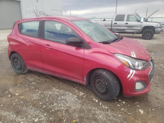 Photo 3 VIN: KL8CA6SA9LC411279 - CHEVROLET SPARK 