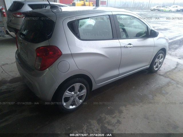 Photo 3 VIN: KL8CA6SA9LC417857 - CHEVROLET SPARK 