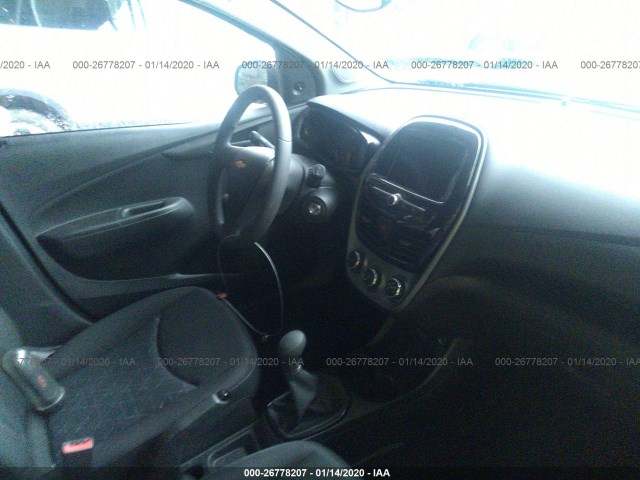 Photo 4 VIN: KL8CA6SA9LC417857 - CHEVROLET SPARK 