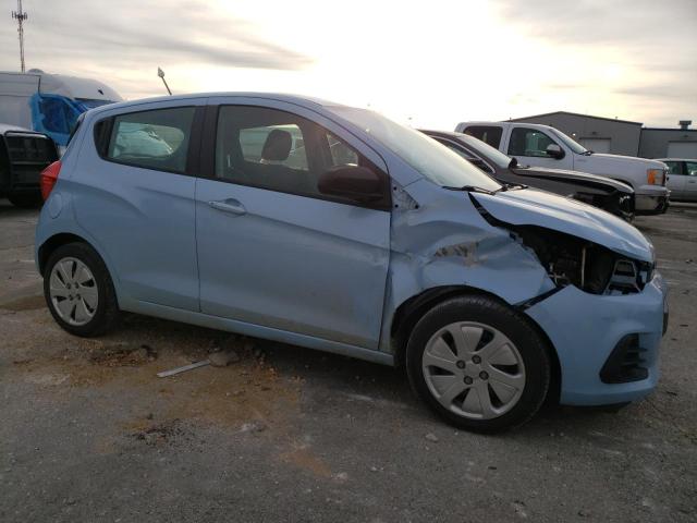 Photo 3 VIN: KL8CA6SAXGC626286 - CHEVROLET SPARK 