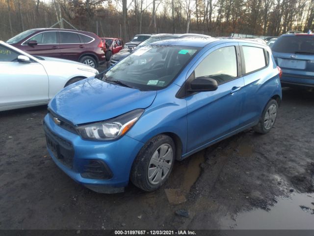 Photo 1 VIN: KL8CA6SAXHC702106 - CHEVROLET SPARK 