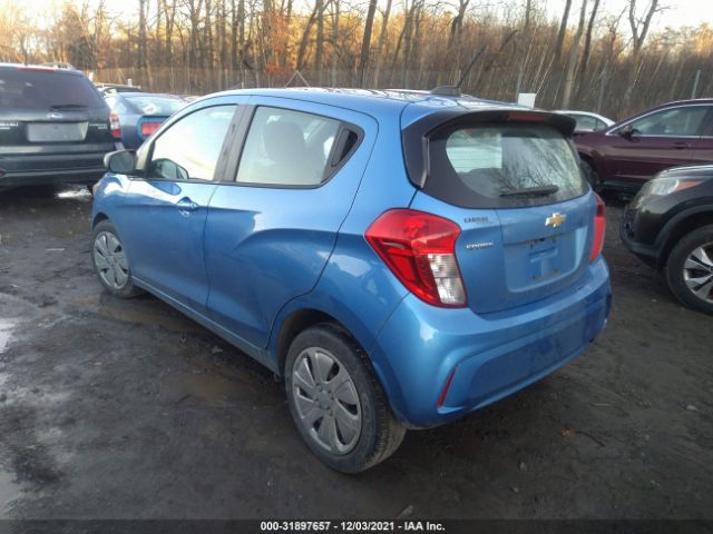 Photo 2 VIN: KL8CA6SAXHC702106 - CHEVROLET SPARK 