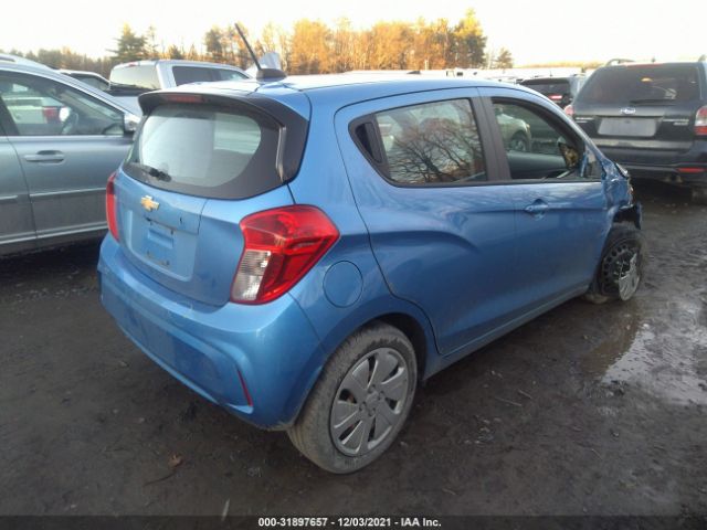 Photo 3 VIN: KL8CA6SAXHC702106 - CHEVROLET SPARK 