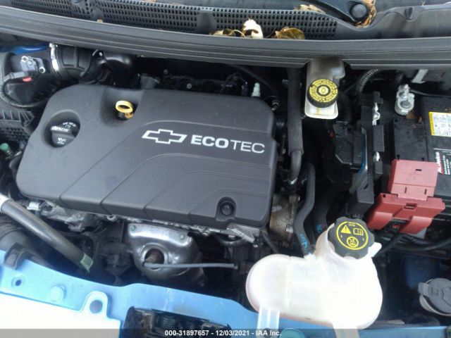 Photo 9 VIN: KL8CA6SAXHC702106 - CHEVROLET SPARK 