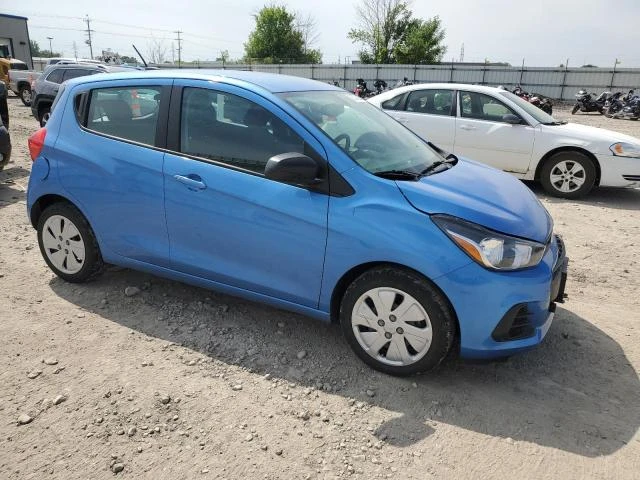 Photo 3 VIN: KL8CA6SAXHC812962 - CHEVROLET SPARK LS 