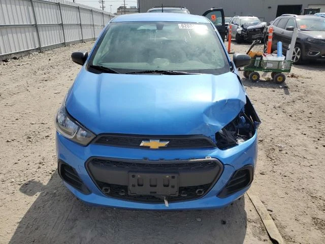 Photo 4 VIN: KL8CA6SAXHC812962 - CHEVROLET SPARK LS 