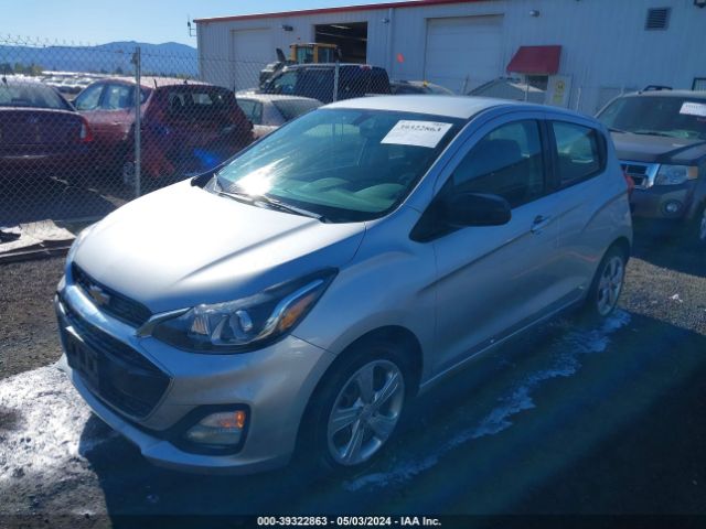 Photo 1 VIN: KL8CA6SAXKC735873 - CHEVROLET SPARK 