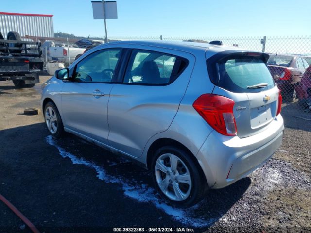 Photo 2 VIN: KL8CA6SAXKC735873 - CHEVROLET SPARK 