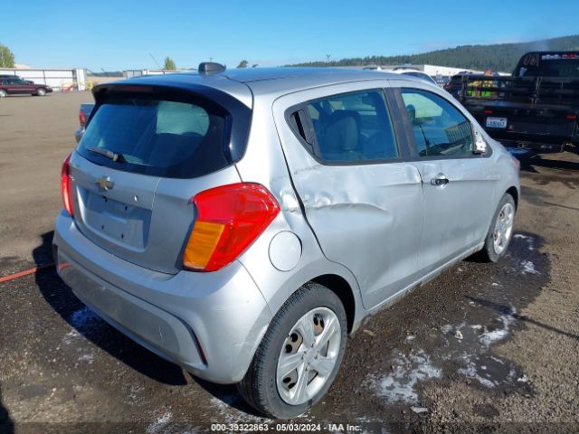 Photo 3 VIN: KL8CA6SAXKC735873 - CHEVROLET SPARK 