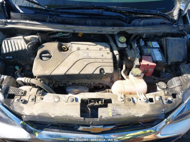 Photo 9 VIN: KL8CA6SAXKC735873 - CHEVROLET SPARK 