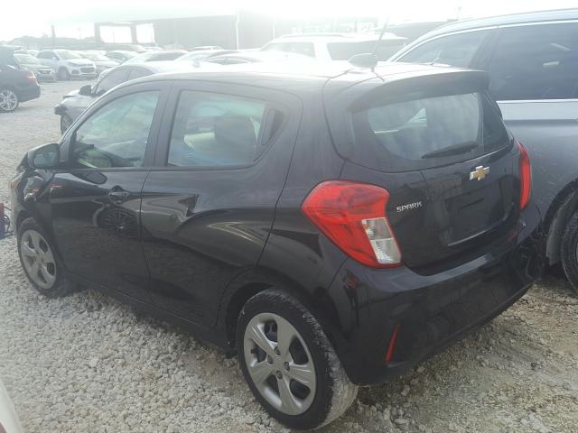 Photo 2 VIN: KL8CA6SAXKC809048 - CHEVROLET SPARK LS 