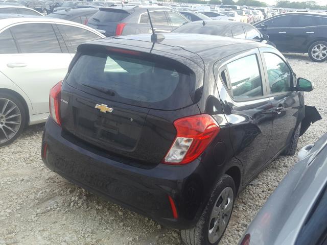 Photo 3 VIN: KL8CA6SAXKC809048 - CHEVROLET SPARK LS 