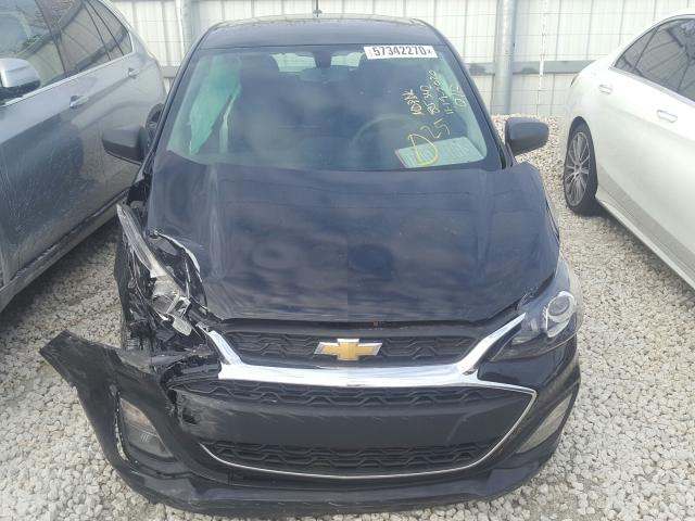 Photo 8 VIN: KL8CA6SAXKC809048 - CHEVROLET SPARK LS 