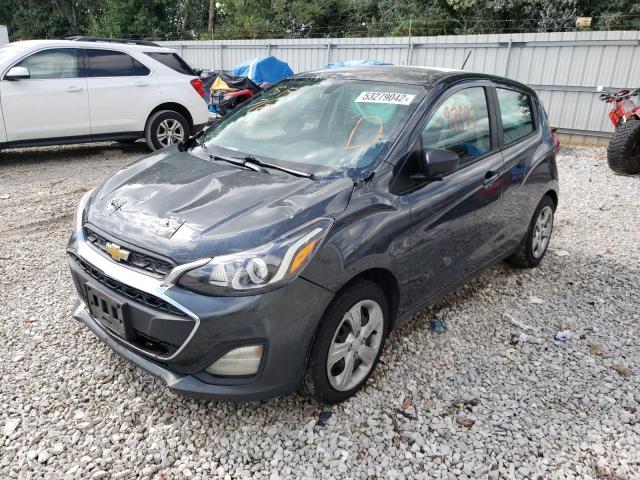 Photo 1 VIN: KL8CA6SAXMC706750 - CHEVROLET SPARK LS 