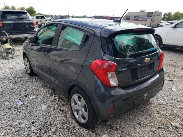 Photo 2 VIN: KL8CA6SAXMC706750 - CHEVROLET SPARK LS 