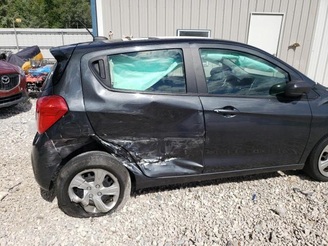 Photo 8 VIN: KL8CA6SAXMC706750 - CHEVROLET SPARK LS 