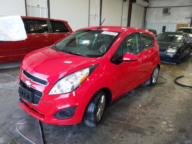 Photo 1 VIN: KL8CB6S90DC502932 - CHEVROLET SPARK LS 