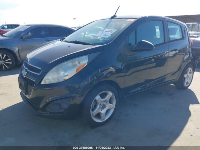 Photo 1 VIN: KL8CB6S90DC508195 - CHEVROLET SPARK 