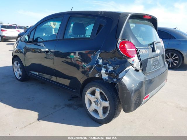 Photo 2 VIN: KL8CB6S90DC508195 - CHEVROLET SPARK 