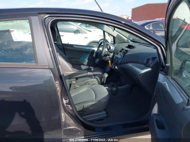 Photo 4 VIN: KL8CB6S90DC508195 - CHEVROLET SPARK 