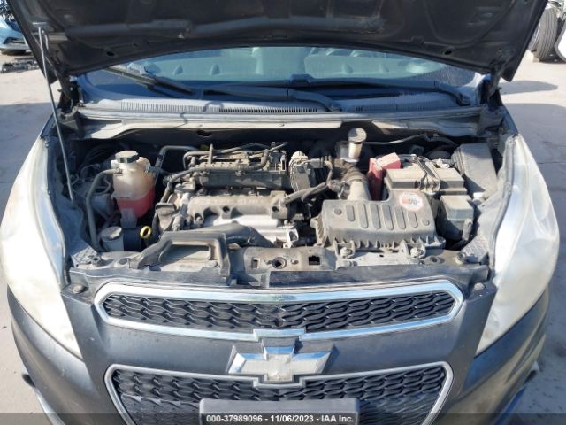 Photo 9 VIN: KL8CB6S90DC508195 - CHEVROLET SPARK 