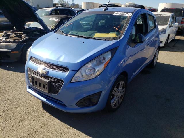 Photo 1 VIN: KL8CB6S90DC511999 - CHEVROLET SPARK LS 