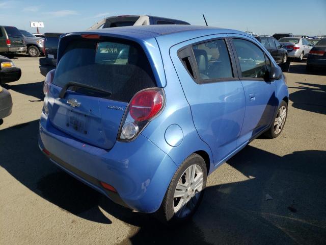 Photo 3 VIN: KL8CB6S90DC511999 - CHEVROLET SPARK LS 