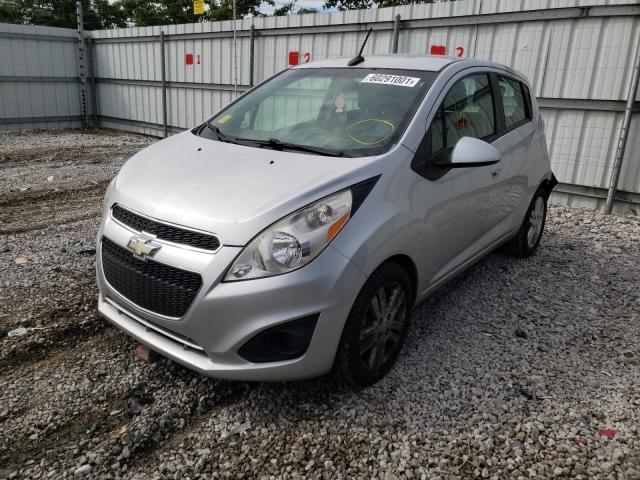 Photo 1 VIN: KL8CB6S90DC512229 - CHEVROLET SPARK LS 