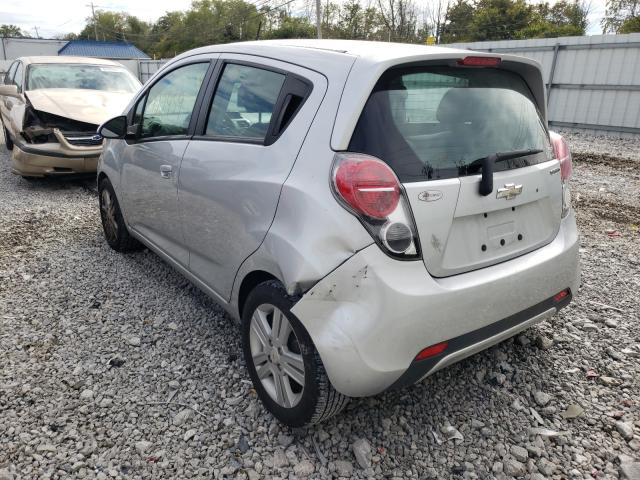 Photo 2 VIN: KL8CB6S90DC512229 - CHEVROLET SPARK LS 