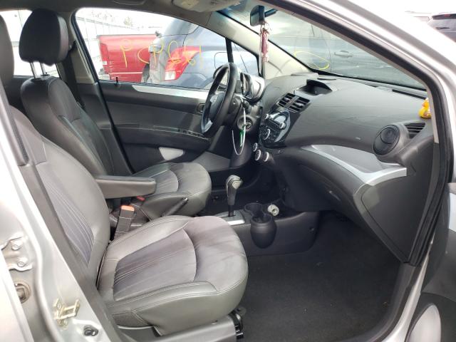 Photo 4 VIN: KL8CB6S90DC512229 - CHEVROLET SPARK LS 