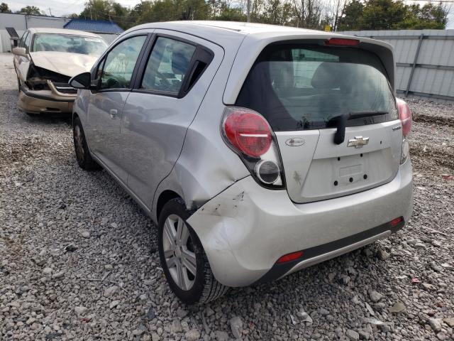 Photo 8 VIN: KL8CB6S90DC512229 - CHEVROLET SPARK LS 