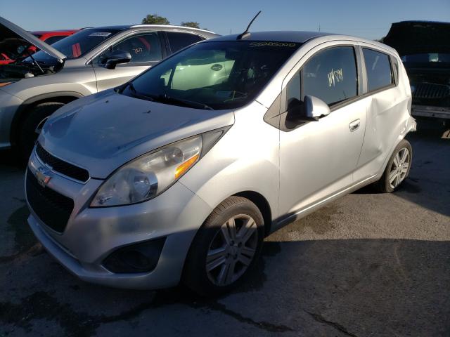 Photo 1 VIN: KL8CB6S90DC522775 - CHEVROLET SPARK LS 