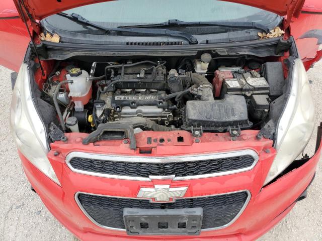 Photo 10 VIN: KL8CB6S90DC530066 - CHEVROLET SPARK LS 