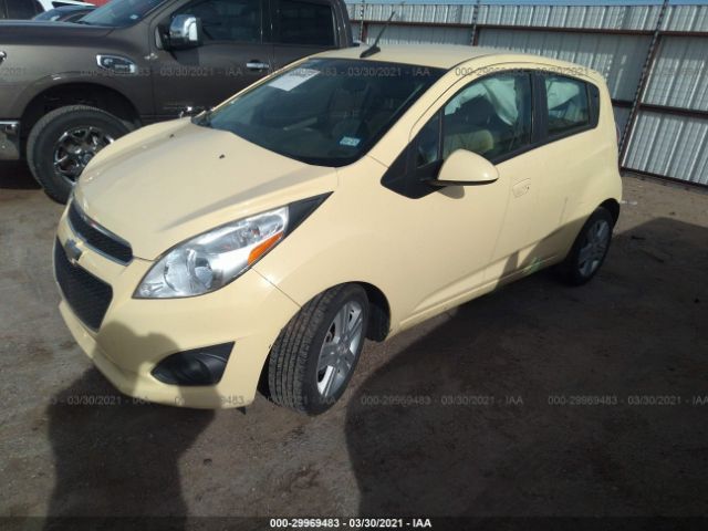 Photo 1 VIN: KL8CB6S90DC546882 - CHEVROLET SPARK 