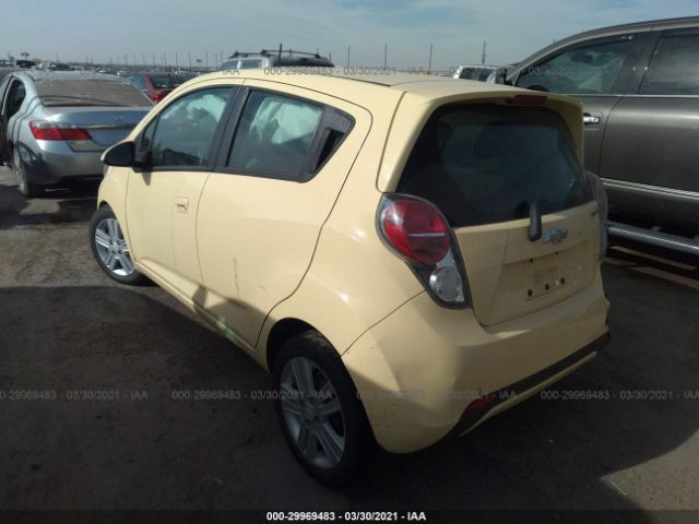 Photo 2 VIN: KL8CB6S90DC546882 - CHEVROLET SPARK 