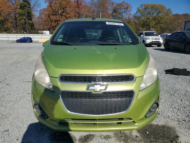 Photo 4 VIN: KL8CB6S90DC571281 - CHEVROLET SPARK LS 