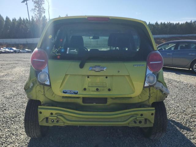 Photo 5 VIN: KL8CB6S90DC571281 - CHEVROLET SPARK LS 