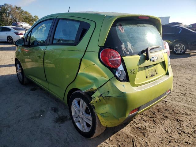 Photo 1 VIN: KL8CB6S90DC573791 - CHEVROLET SPARK LS 