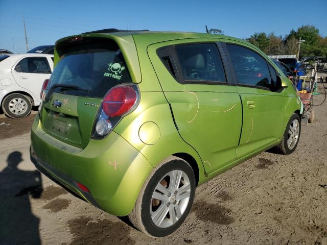 Photo 2 VIN: KL8CB6S90DC573791 - CHEVROLET SPARK LS 